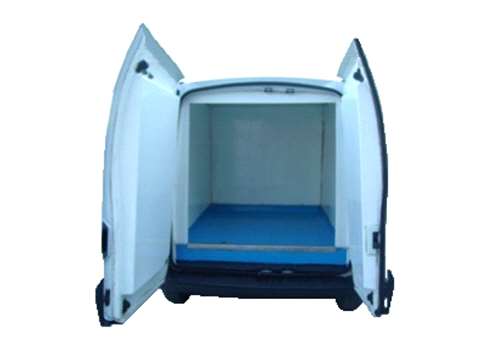 Revestimientos de Poliéster para Vehículos Isotermos en Poliéster La Zarzuela